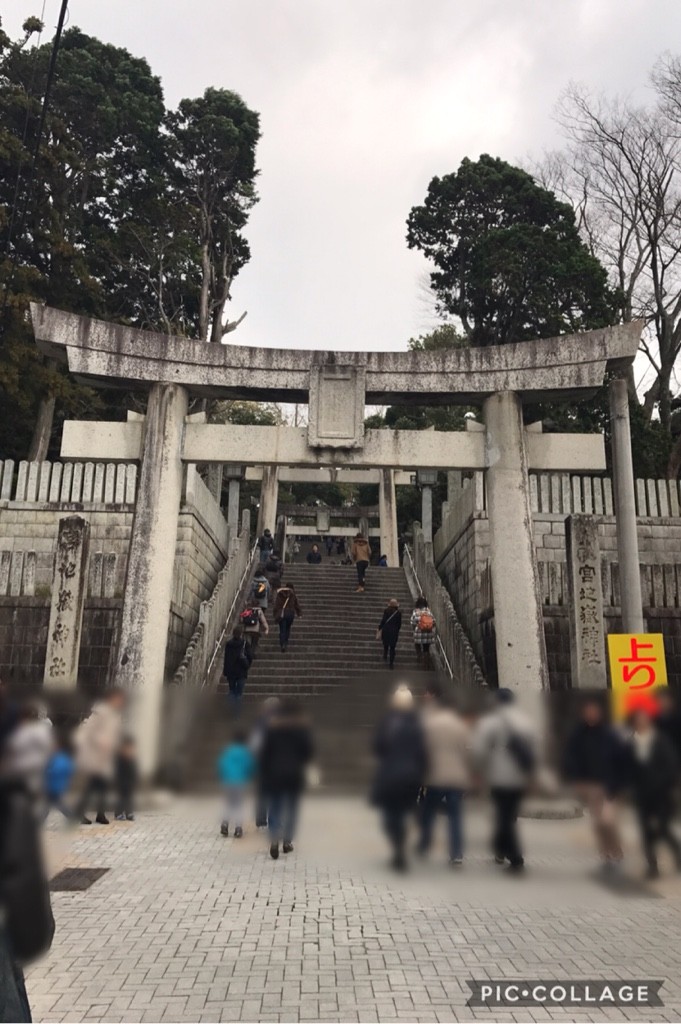 嵐さんたちの足跡巡り Jal Cm 宮地嶽神社 Think Of You 潤くんへそっと