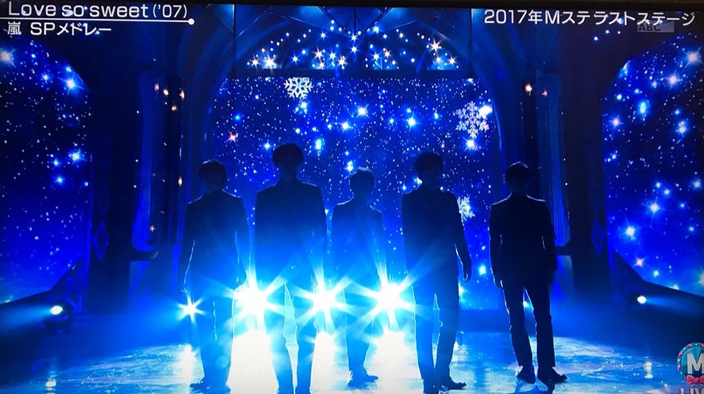 Love So Sweetな夜 mステスーパーライブ Think Of You 潤くんへそっと Love So Sweetな夜 mステスーパーライブ Think Of You 潤くんへそっと
