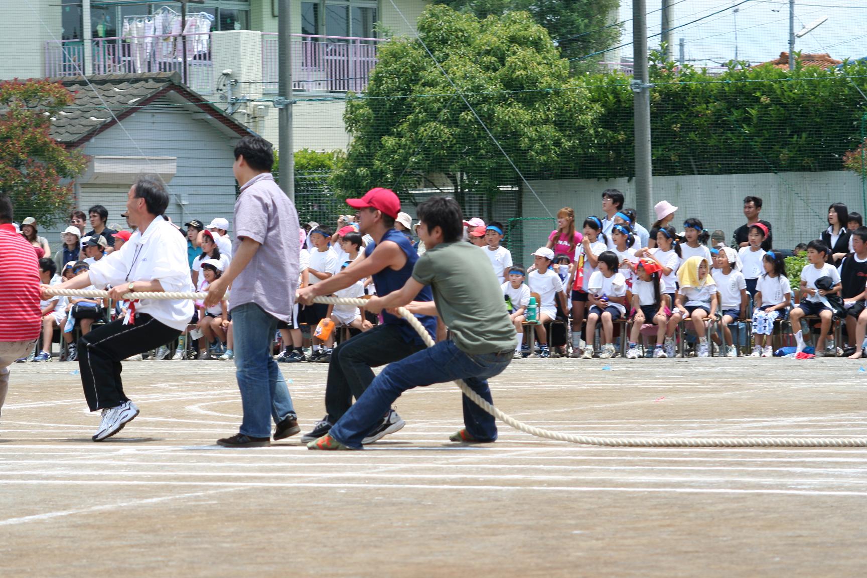 姪っ子達の運動会 Kimiのあれこれ