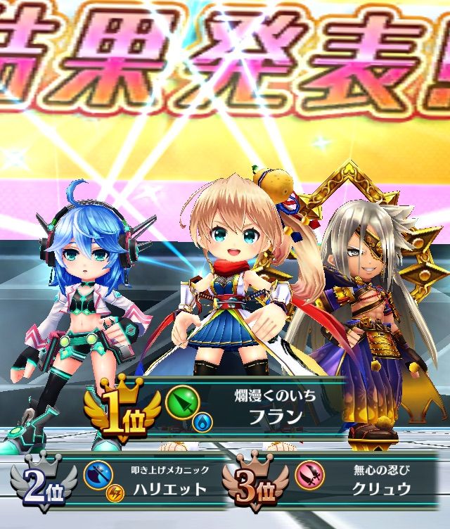 白猫 フォースター25th結果 ぷるるの白猫日記 白猫 フォースター25th結果 ぷるるの白猫日記