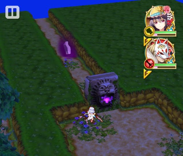 白猫 なんとかアストラ島のナイトメア クリアできました 感謝 ぷるるの白猫日記