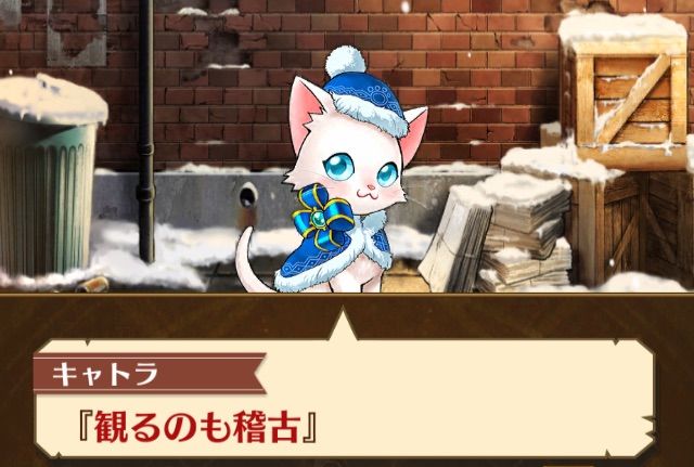 白猫 クリスマス公演への軌跡 Hard 3 ゆきだるまさん ぷるるの白猫日記 白猫 クリスマス公演への軌跡 Hard 3 ゆきだるまさん ぷるるの白猫日記