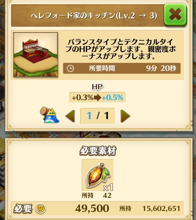 白猫 ヘレフォード家のキッチン Lv 1 Lv 10 ぷるるの白猫日記 白猫 ヘレフォード家のキッチン Lv 1 Lv 10 ぷるるの白猫日記