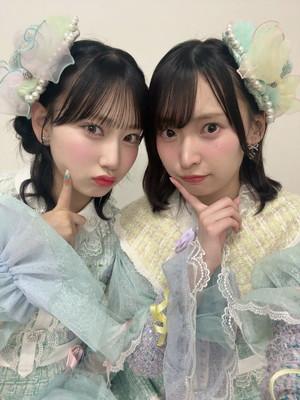 【AKB48】徳永羚海と坂川陽香の兄について「コンサートに来たら〇〇で悔しがっていた」