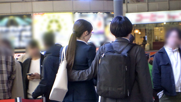 こんな新卒入ってきたらそりゃ男性社員の股間は荒ぶりますわ 7