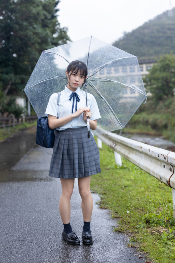 アイドルなのに控えめなおっぱいをこれでもかと見せてくれる湊川みるがたまらんち 5