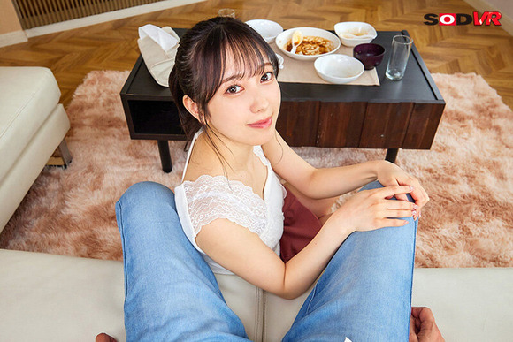 元本物アイドル小湊よつ葉と同棲イチャイチャセックスを楽しまる初VRAVが出たぞー！！ 8