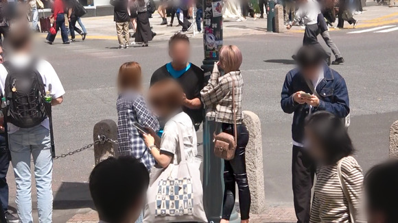 渋谷の激カワ頭ハッピーギャルとイケイケナンパセックスって最高だな！ 4