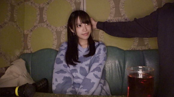 見た目は清楚なのに淫語セックスが大好きなJDってええな！ 8