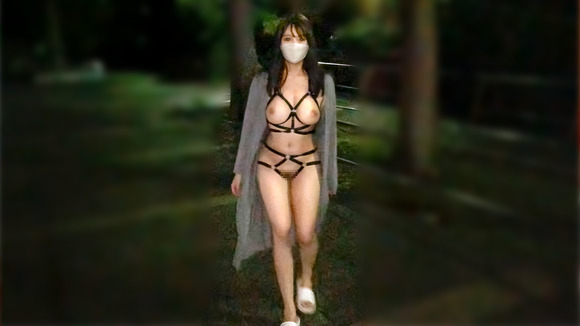 ドМ巨乳変態露出狂女を調教セックスって最高だろうな！ 14