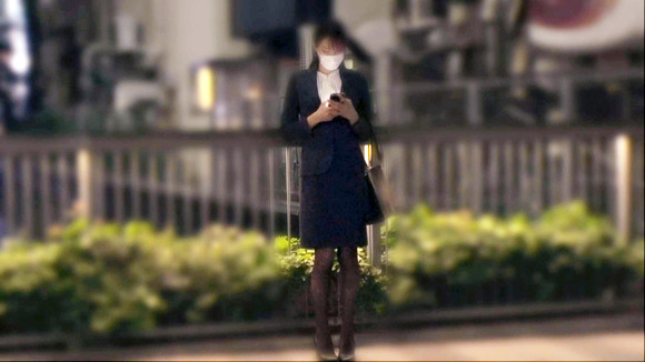 仕事できそうな高身長美女が脱いだら美巨乳エロボディって最高だな！ 3