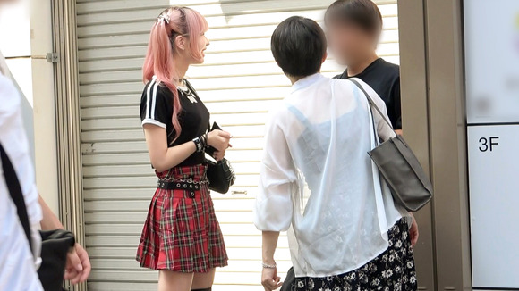 お股はゆるいけど膣はキツイ原宿ギャルとセックスって最高だな！ 3