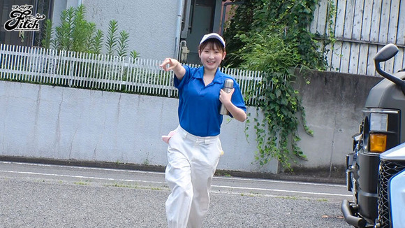 おっぱいと荷物を揺らしまくりながら働くHカップ引越し屋めいちゃんと中出しセックスって最高だな！ 5