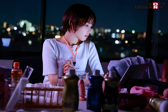SODの女子社員さん、またAVデビューしてしまう 3