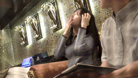 こんなHカップスレンダー美女が街中にいたら勃起不可避だな 7