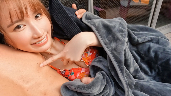 Fカップでケツデカなのにウエストは締まってるってもう完璧だな！ 6