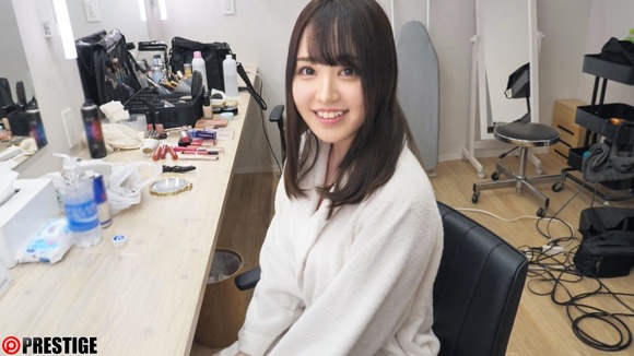 プレステージからアイドル育ちのニューヒロイン 時田萌々がデビュー！ 4