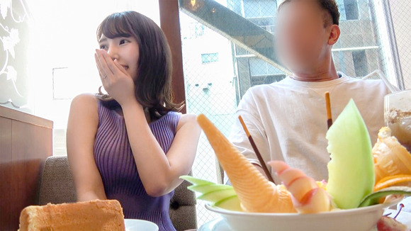 取ってつけたようなおっぱいの不倫妻とねっとり不倫セックスって最高だな！ 8