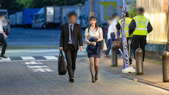 シゴデキ美女とこれからセックスしますって感じで街を歩きたいよな 2