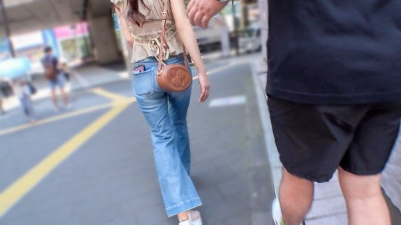 モデル級神スタイルの八頭身美女につま先立ちしながら立ちバックしたいよな！ 3