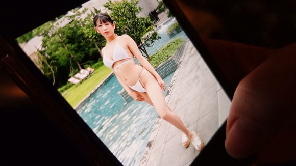 乳がデカ過ぎる水泳インスタラクターが凄まじい騎乗位で精子を搾りセックスって最高だな！ 11