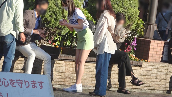 謎のりんご協会への入会を勧めてくる悪徳美女を世直しデカチンピストンで成敗！ 2