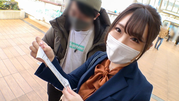 爆乳社長秘書がいつも社長にしてるパイズリをしてくれるってええな！ 9