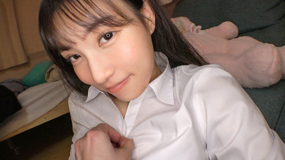 家でリラックスしてる仕事終わりのおっとり系彼女とまったりセックスって最高だな！ 7