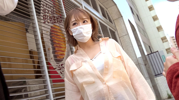 街を歩いてたら突然浜崎真緒にAVに誘われたらどうするよ？ 6