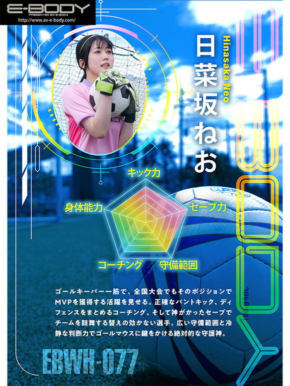 サッカー男子日本代表のゴールキーパーにこの子はどうだろうか 4