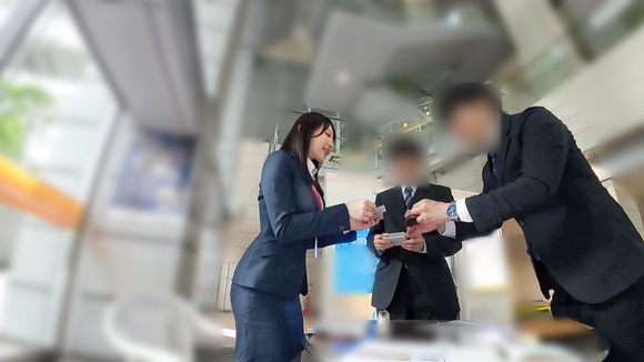 セックス中はなぜかタメ口になる美人新卒営業ってええな！ 5