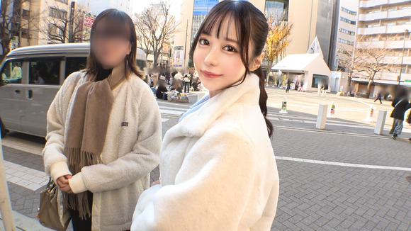 池袋駅でマルチ勧誘して暮らしてる美女とセックスってええな！ 3