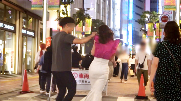 ナンパ塩対応すぎてムカつく女子をラブホに連れ込んで性的同意なしにセックスってHANZAIだな！ 4