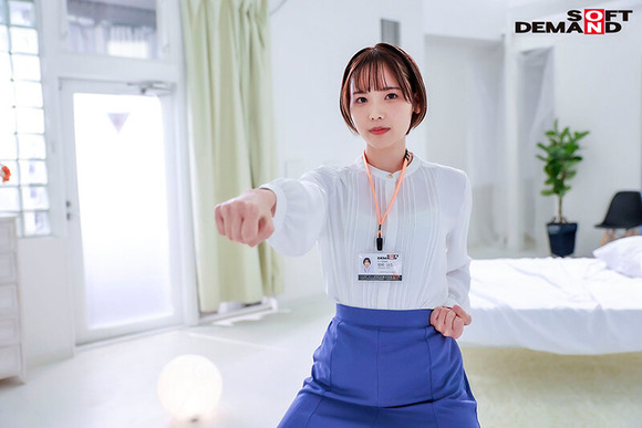 SODの女子社員さん、またAVデビューしてしまう 8