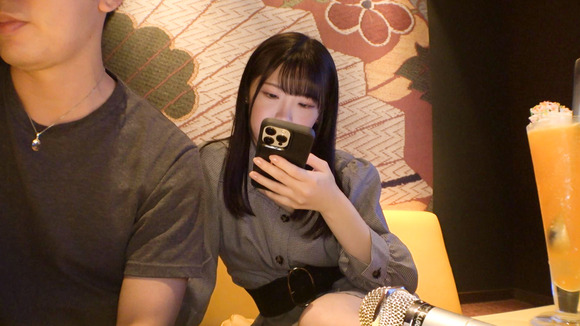 アイドル級に可愛い看護学生とイチャイチャデートした後にセックスってええな！ 6