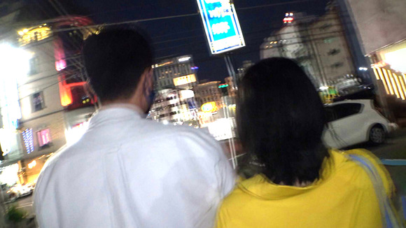 ハイパー美ボディなキャバ嬢あおいさんと店外イチャイチャセックスってええな！ 2