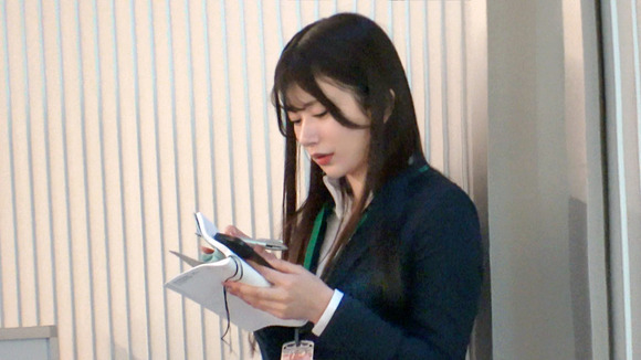 ピッカピカのスーツを着ためちゃカワ新卒ちゃんをセックス指導って最高だな！ 6