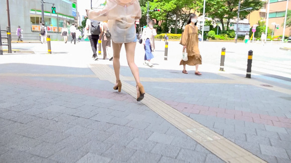 街を歩いてたら突然浜崎真緒にAVに誘われたらどうするよ？ 7