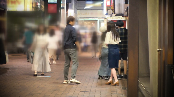 仕事帰りの歯科助手さんをナンパセックスって最高だな！ 4