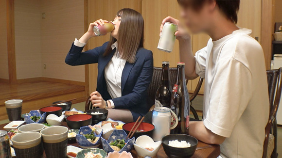フレッシュ新社会人美女のフレッシュなアソコにムスコでご挨拶って最高だな！ 19