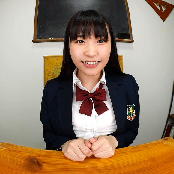 Hカップ現役生保レディグラドル塩江ゆうが初のVRイメビを出すぞ！ 5