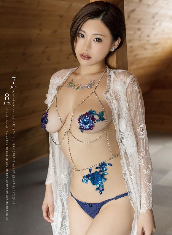 Hカップグラドル山本ゆうがずいぶんとスレンダーなボディになっている件 3