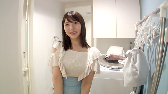 Hカップデカ乳娘を揉みまくり潮吹きセックスって最高だな！ 8