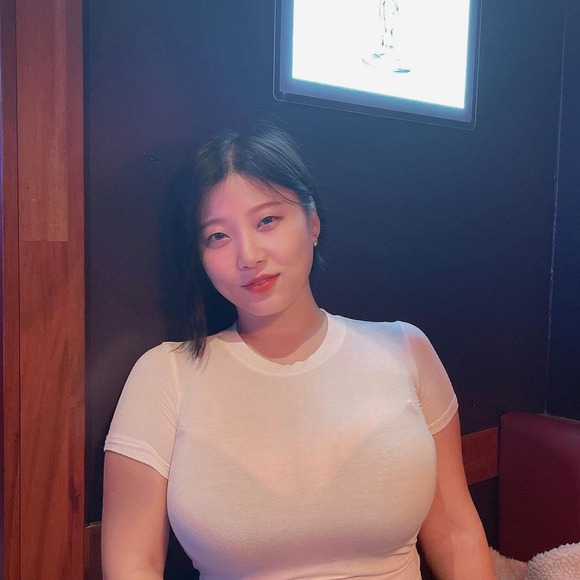 顔60点身体200点の韓国女さん見つかる 12