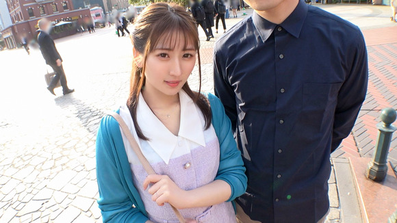 雑魚ちん旦那じゃ満足できない人妻がAVデビューしてAV男優のバキバキデカチンとセックスしてしまう