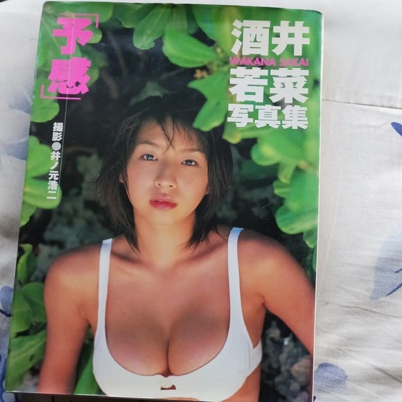 懐かしのグラドル酒井若菜（45歳）がデビュー30周年記念の写真集を出すぞ！ 2