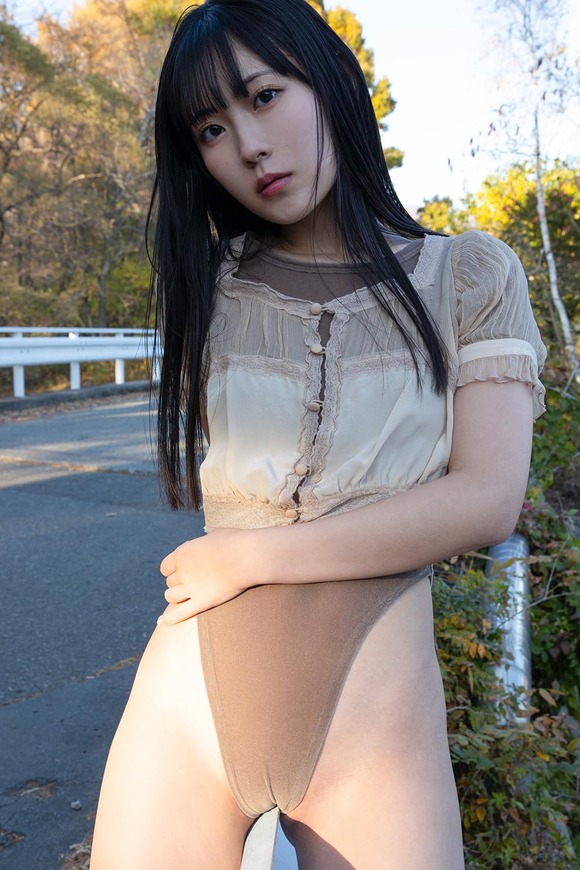 「令和のハイレグプリンセス」林田百加が最新写真集「鋭角姫の帰還」を出すぞ！ 3