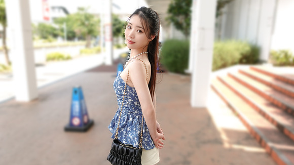 パッチリお目目の美女がマッサージでトロトロになるのエロすぎるな！ 2
