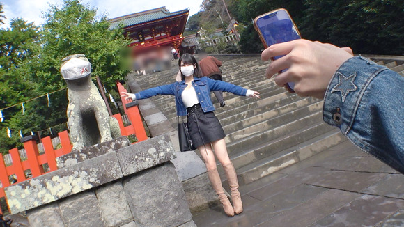 アイドル並みルックスのロリビッチ巨乳とイチャイチャセックスって最高だな！ 6