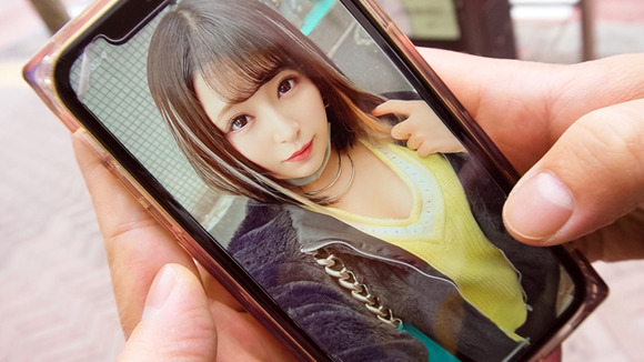 3ケタ超えの経験人数を誇る極上フェラギャルに咥えてもらえたら最高だろうな！ 3